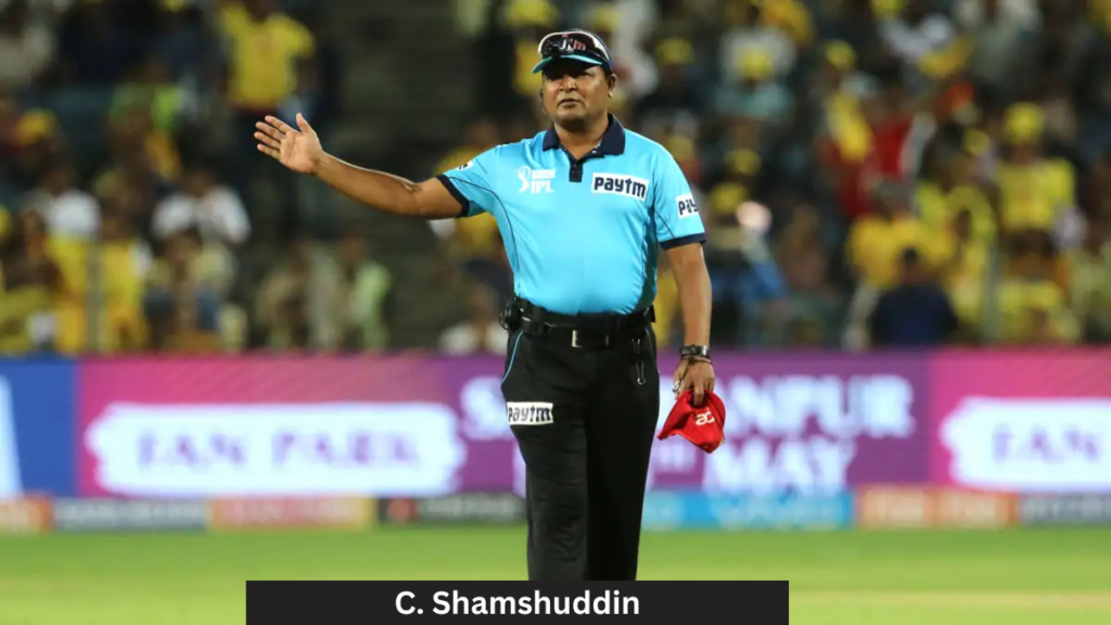 C. Shamshuddin