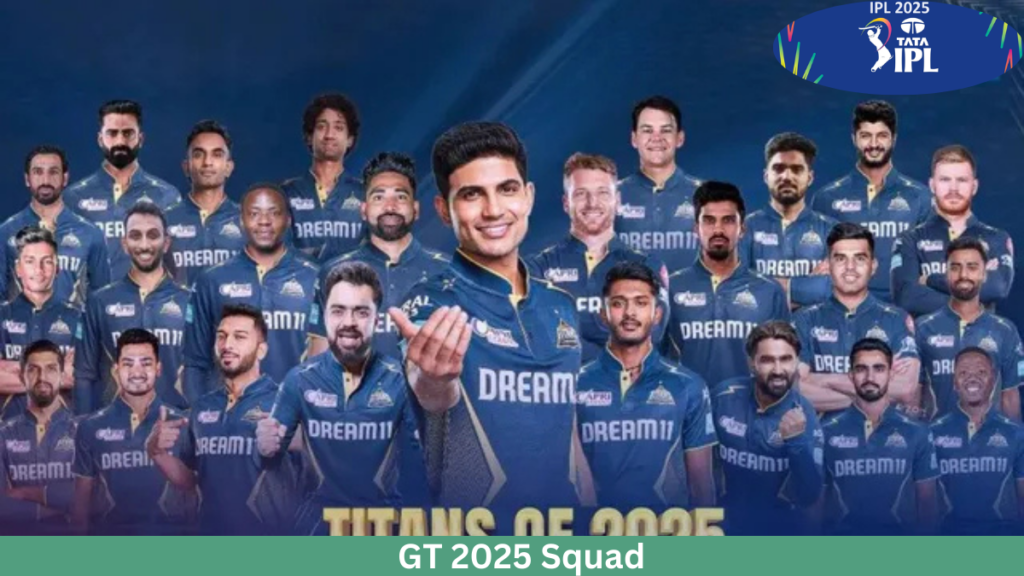 GT Tickets 2025 – Squad, Prices & Booking Details